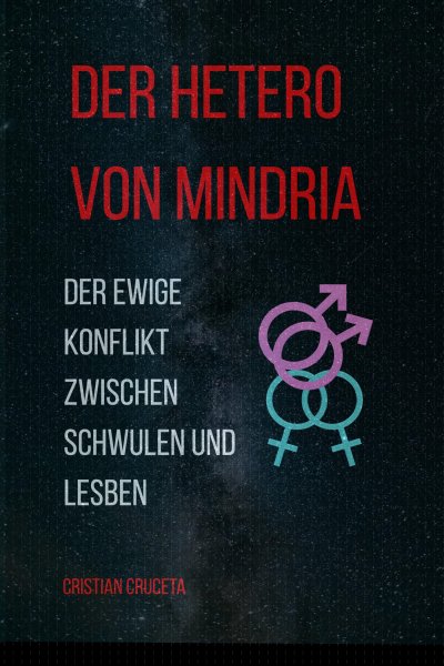 'Der Hetero von Mindria'-Cover