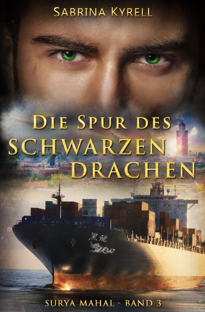 'Cover von Die Spur des Schwarzen Drachen'-Cover