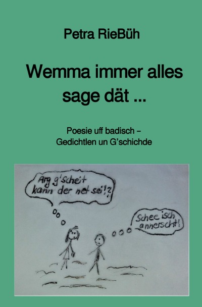 'Wemma immer alles sage dät …'-Cover