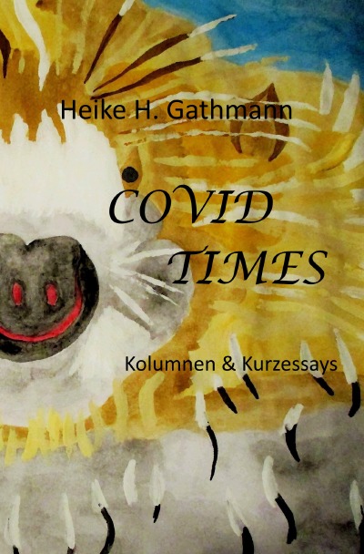 'Cover von Covid Times'-Cover