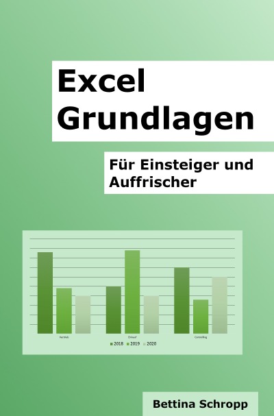 'Excel Grundlagen'-Cover