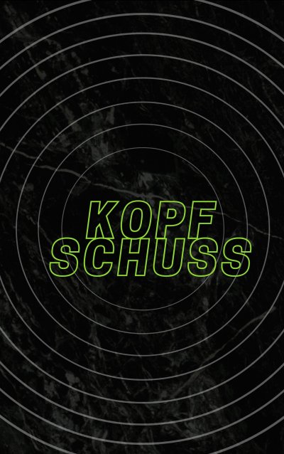 'Cover von Kopfschuss'-Cover