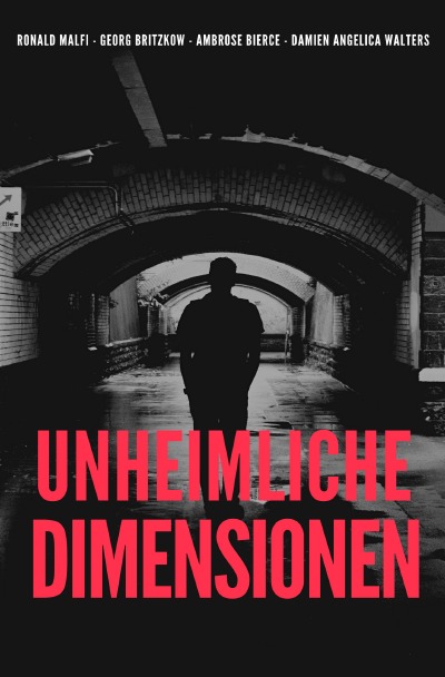 'Unheimliche Dimensionen'-Cover