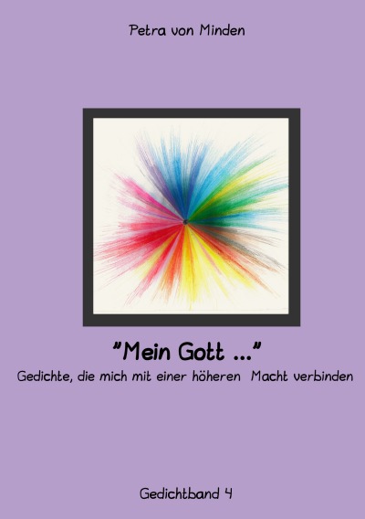'„Mein Gott …“'-Cover