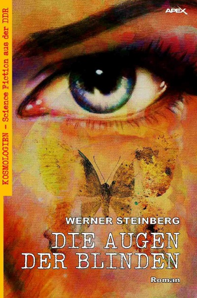 'DIE AUGEN DER BLINDEN'-Cover