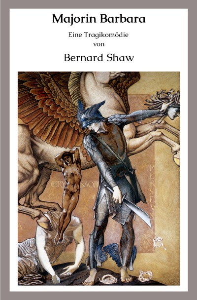 'Cover von Majorin Barbara'-Cover