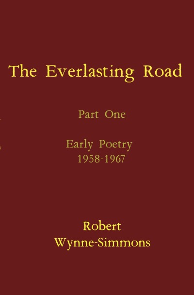 'The Everlasting Road'-Cover