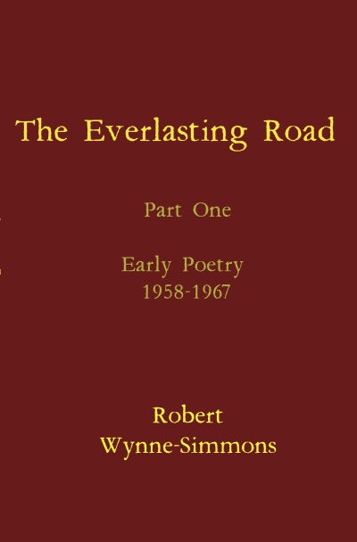 'Cover von The Everlasting Road'-Cover