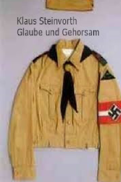 'Cover von Glaube und Gehorsam'-Cover
