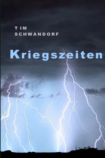 'Cover von Kriegszeiten'-Cover