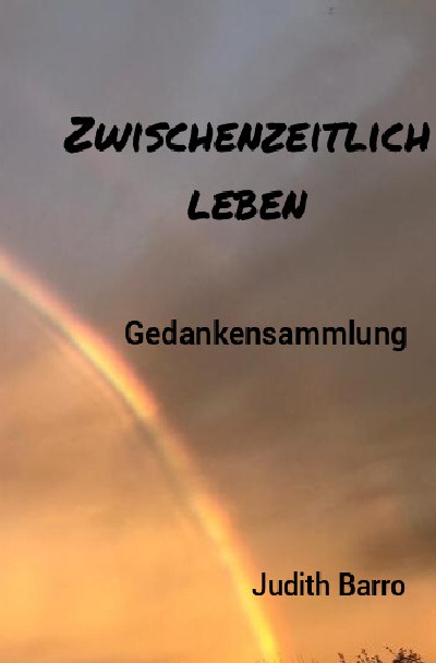 'Cover von Zwischenzeitlich leben'-Cover