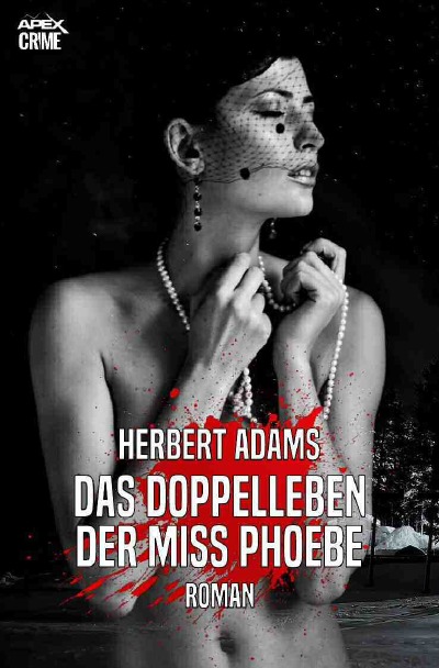 'Cover von DAS DOPPELLEBEN DER MISS PHOEBE'-Cover