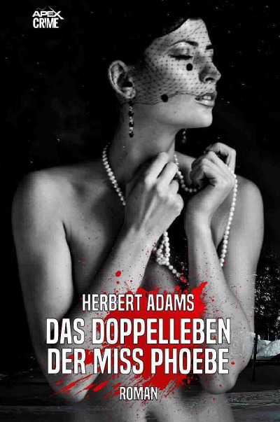 'Cover von DAS DOPPELLEBEN DER MISS PHOEBE'-Cover