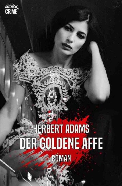 'Cover von DER GOLDENE AFFE'-Cover