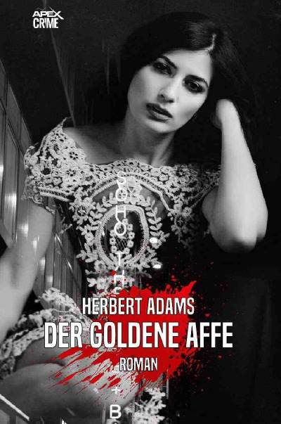 'DER GOLDENE AFFE'-Cover