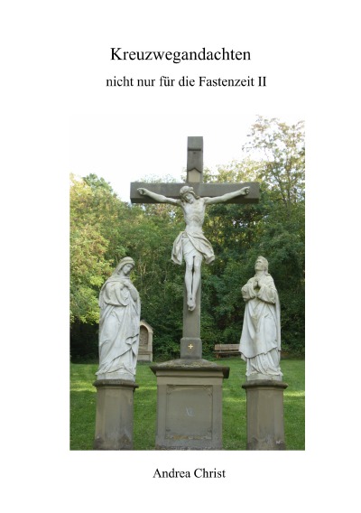 'Cover von Kreuzwegandachten'-Cover