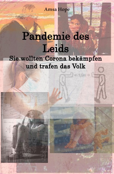 'Pandemie des Leids'-Cover