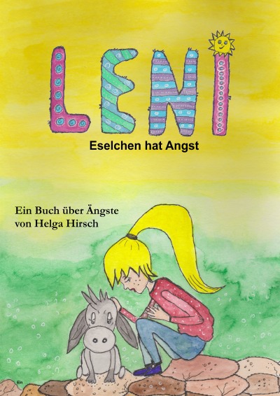 'Cover von LENI – Eselchen hat Angst'-Cover