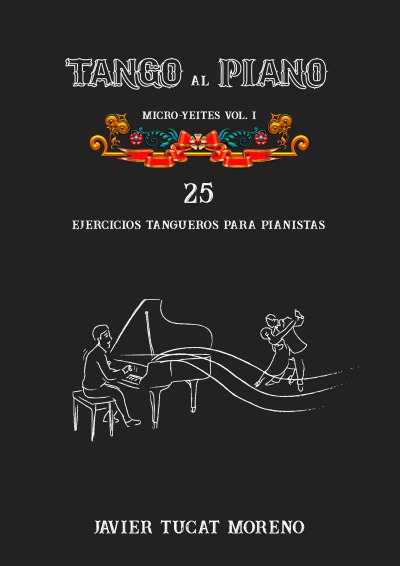 'Micro Yeites Vol.I – Tango al Piano'-Cover