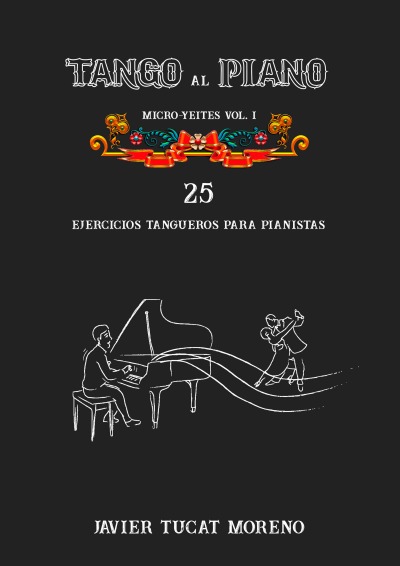'Cover von Micro Yeites Vol.I – Tango al Piano'-Cover