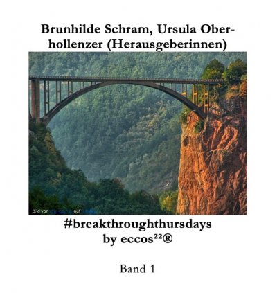 '#breakthroughthursdays by eccos²²®'-Cover