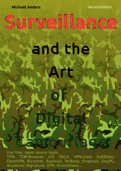 'Cover von Surveillance and the Art of Digital Camouflage, Second Edition'-Cover