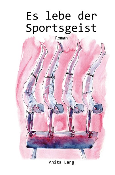 'Es lebe der Sportsgeist'-Cover