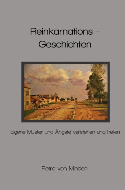 'Cover von Reinkarnationsgeschichten'-Cover