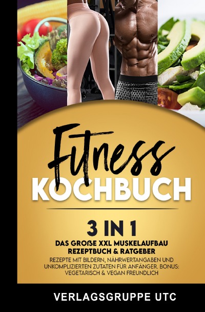'Cover von Fitness Kochbuch'-Cover