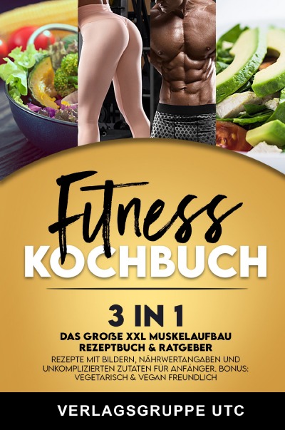 'Cover von Fitness Kochbuch'-Cover