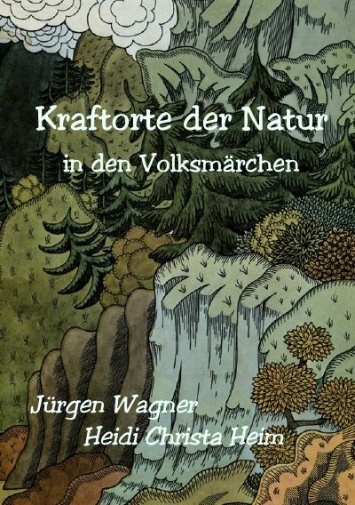 'Cover von Kraftorte der Natur in den Volksmärchen'-Cover