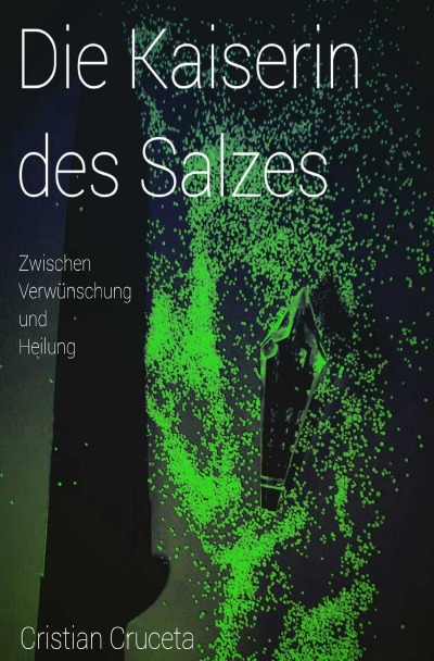 'Cover von Die Kaiserin des Salzes'-Cover