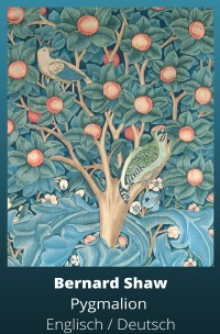 Pygmalion - Zweisprachige Ausgabe: Englisch / Deutsch - Bernard Shaw, Vitaly  Baziyan
