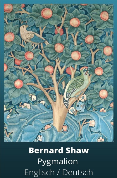 'Cover von Pygmalion'-Cover