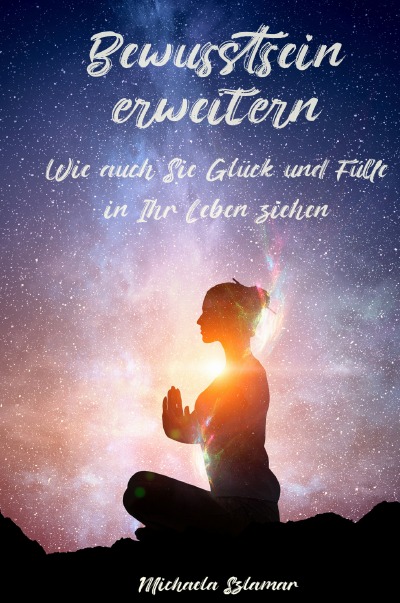 'Cover von Bewusstsein erweitern'-Cover