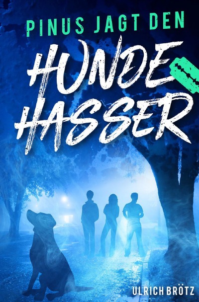 'Cover von Pinus jagt den Hundehasser'-Cover