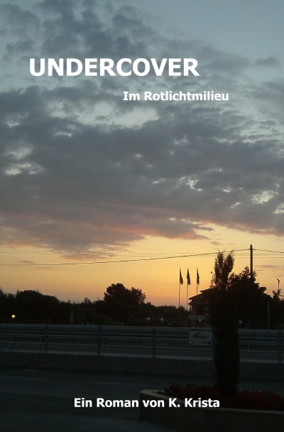 'UNDERCOVER'-Cover