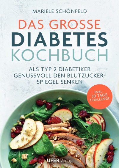 'Das große Diabetes Kochbuch'-Cover