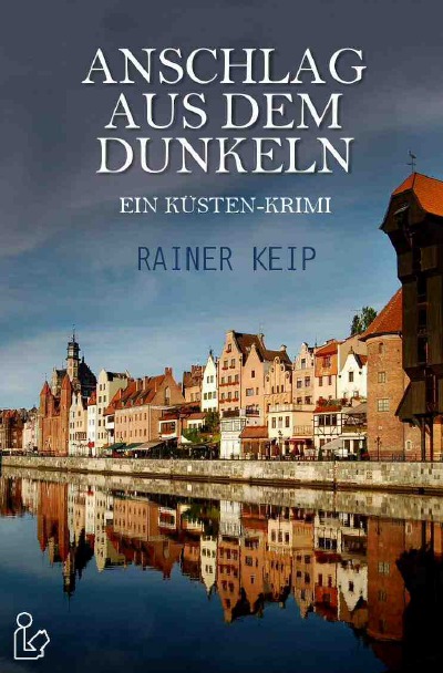 'ANSCHLAG AUS DEM DUNKELN'-Cover
