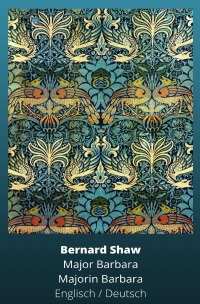 Majorin Barbara - Zweisprachige Ausgabe: Englisch / Deutsch - Bernard Shaw, Vitaly  Baziyan