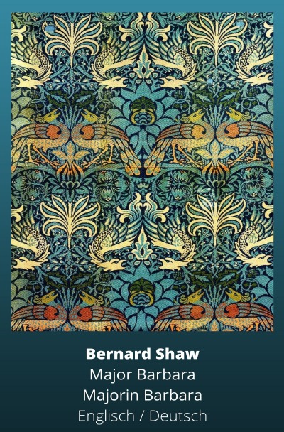 'Cover von Majorin Barbara'-Cover