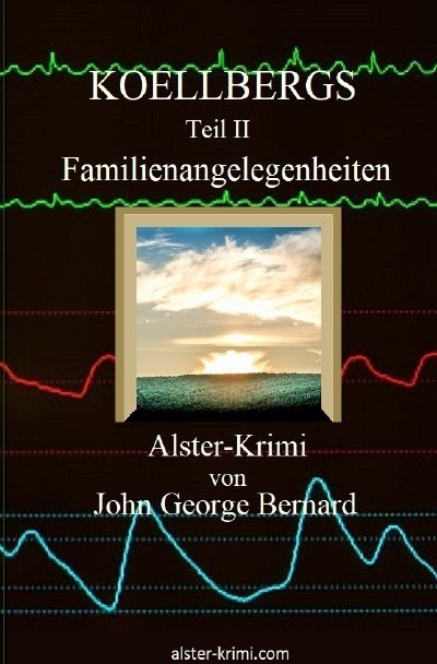 'KOELLBERGS  Teil II  –  Familienangelegenheiten'-Cover