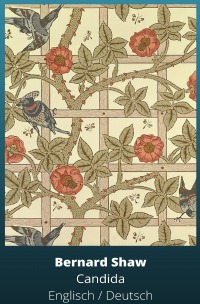Candida - Zweisprachige Ausgabe: Englisch / Deutsch - Bernard Shaw, Vitaly  Baziyan
