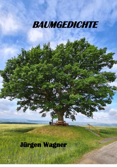 'Cover von Baumgedichte'-Cover