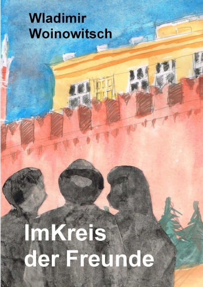 'Im Kreis der Freunde'-Cover