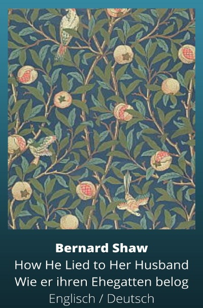 'Cover von Wie er ihren Ehegatten belog'-Cover