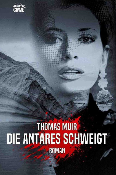 'DIE ANTARES SCHWEIGT'-Cover
