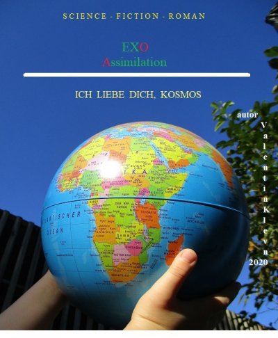 'Cover von EXO Assimilation'-Cover