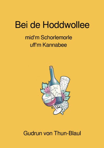 'Bei de Hoddwollee'-Cover