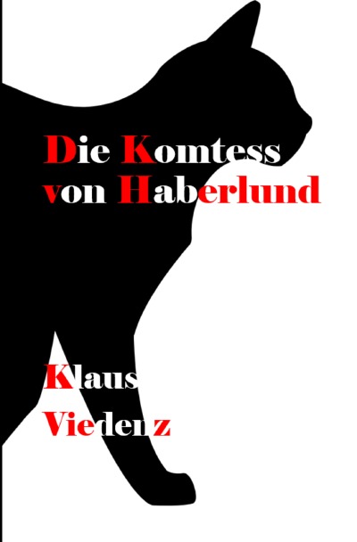 'Cover von Die Komtess von Haberlund'-Cover